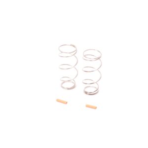 AEROX AX110 AGILE SPRING - MED ORANGE - 4.3 IB/IN (PR)