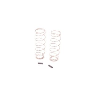 AEROX AX114 AEROX AGILE SPRING - LONG BLACK - 2.6 IB/IN (PR)