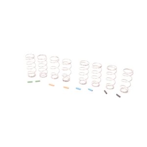 AEROX AX115 AGILE SPRING TUNING SET - MED 4PRS