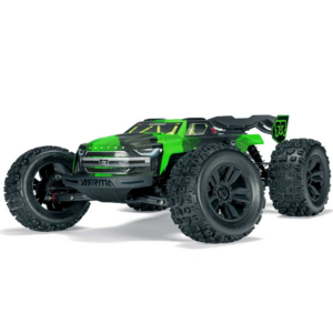 ARRMA ARA8608V6T3 1/8 KRATON 6S V6 4X4 BLX Speed Monster Truck RTR Green/Black