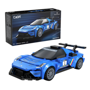 CaDA C55031W Maserati MC20 GT2 - 240 pcs