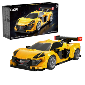 CaDA C55037W 1:24 Renault Sport RS.01 - 271 pcs