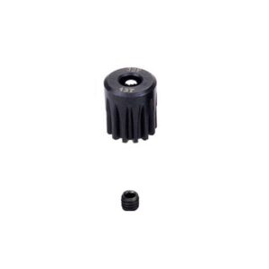 FASTRAX FAST32-135 32DP 13T STEEL PINION GEAR (5MM)