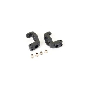 FTX10513 Stinger Front R/L Hub Carrier Caster Block (2)