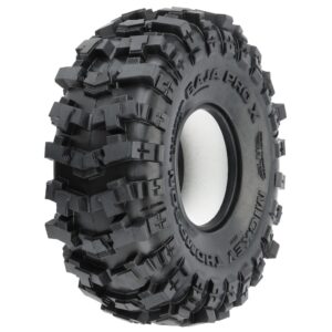 Proline PRO10203-14 1/10 Mickey Thompson Baja Pro X G8 Front/Rear 2.2" Crawler T