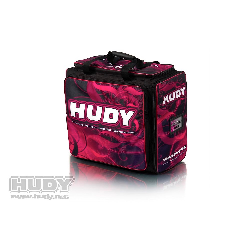 Hudy DY199100 1/10 CARRYING BAG WITH DRAWERS - V3
