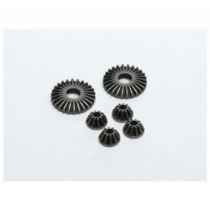 Kyosho K.LAW50-02B Diff Bevel Gear Set Kyosho Lazer Zx6zx7vone R4 Evo