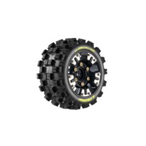 LOUISE L-T3390SM RC ST-MCROSS MINI MAXX/ XRT REMOVABLE HEX 0"&1/2" 12MM