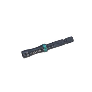 MIP MP9803S NUT DRIVER SPEED TIP WRENCH, 5.5MM