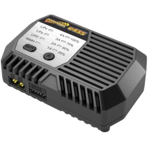 Overlander 3425 e455 50W Balance Charger for LiPo and NiMH