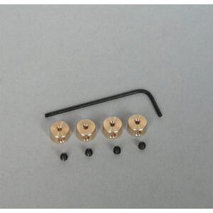 Radio Active RAA1096 Collets w/allen key 16G (pk4)