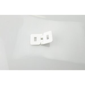 Radio Active RCA118 Flat Nylon Hinge (pk10)