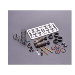 Schumacher U8653 REAR SHOCK SET - LD3