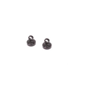 Schumacher U8807 BIG BORE ALLOY SHOCK CAP (PR) - L1R,LD3,ST2