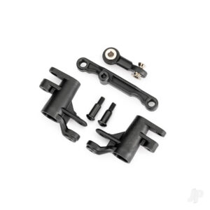 Traxxas TRX10743 Steering bellcranks (2), draglink (1), steering link (1)