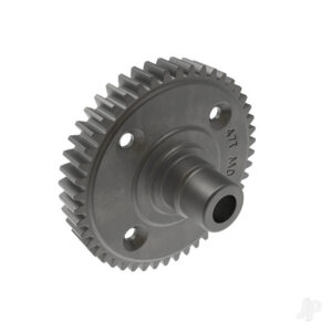 Traxxas TRX10761X Steel Spur Gear, 47Tooth (0.8 Metric Pitch, Compatible with 32Pitch) (for Centre Differential)