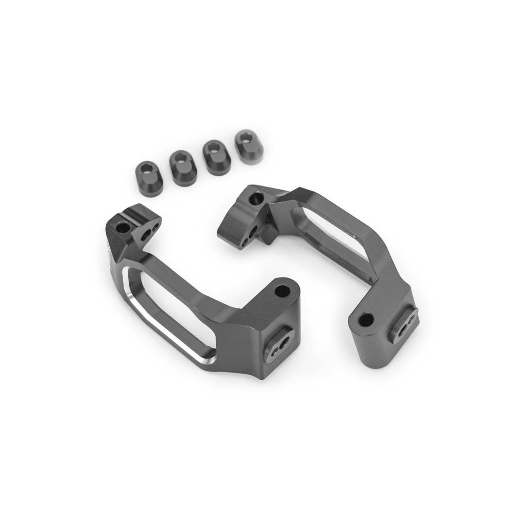 Traxxas TRX10232-GRAY Caster Blocks