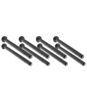 Traxxas TRX10740X Suspension pins, outer (hardened steel), 3x34mm (4), 3x37mm (4)