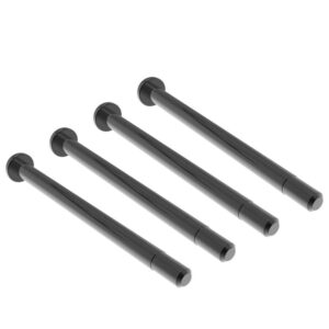 Traxxas TRX10741X Suspension pins, inner, upper (hardened steel), 3x45mm (4)