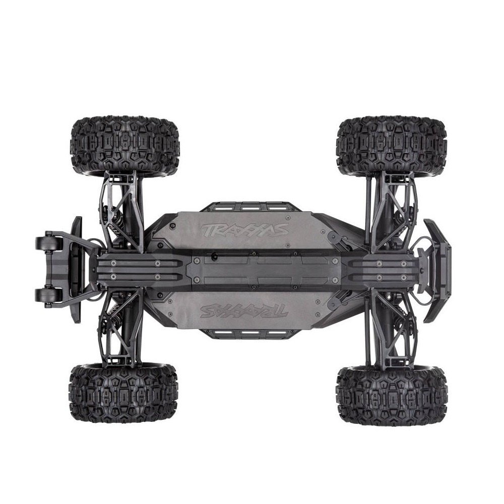 Traxxas TRX89086-4-GRN Green Maxx 1:10 4X4 Brushless Electric RTR Monster Truck - Image 4