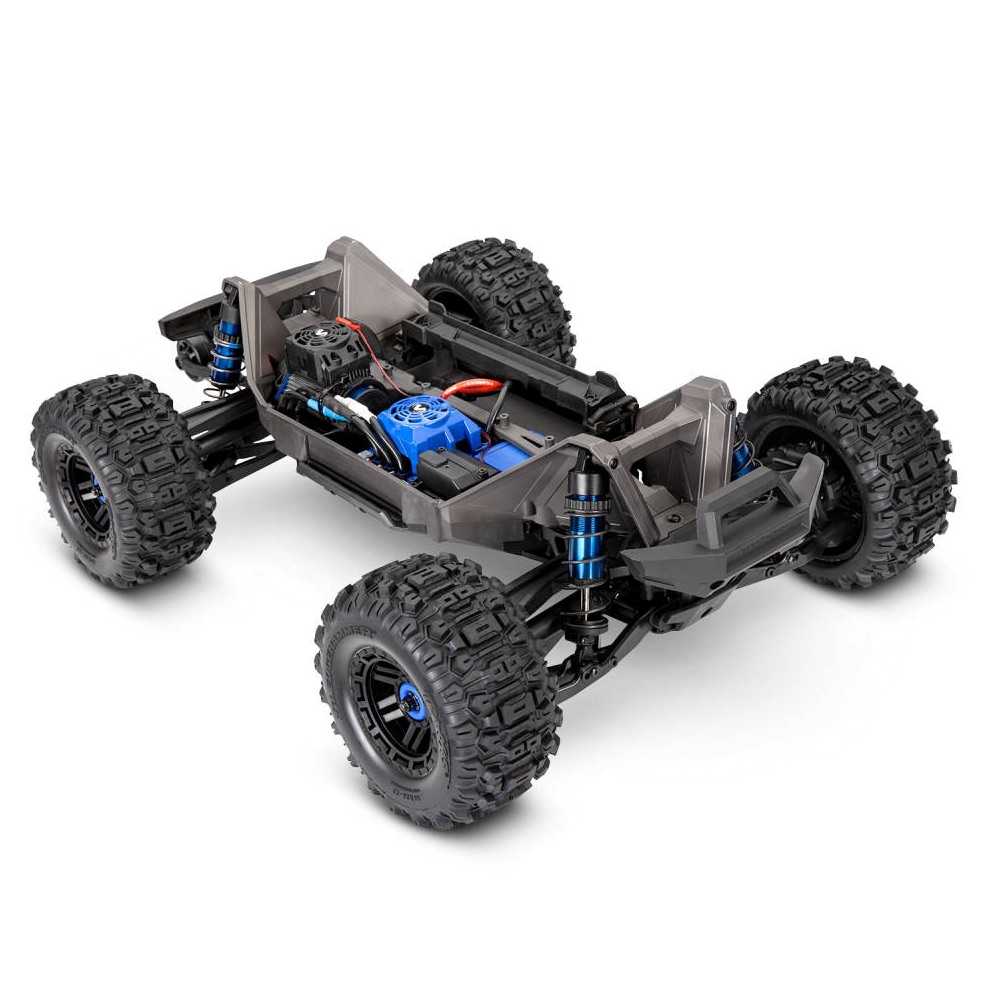 Traxxas TRX89086-4-GRN Green Maxx 1:10 4X4 Brushless Electric RTR Monster Truck - Image 14
