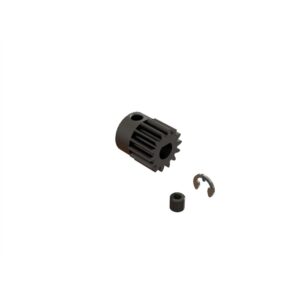 ARRMA ARA310997 14T 0.8Mod Safe-D5 Pinion Gear