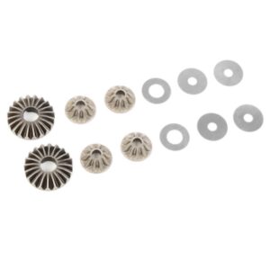Corally C-00180-179 Planetary Diff. Gears Steel 1 Set