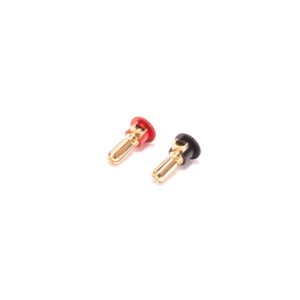 Core RC CR901 Lockdown Heatsink Bullet Plug Grips - 5mm