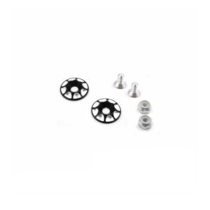 MR33 MR33-WW-TC Wing Washer Touring M3 - 2pcs