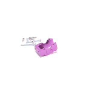 Schumacher U9111 Alloy Front Lower Transmission Housing - CAT 2000