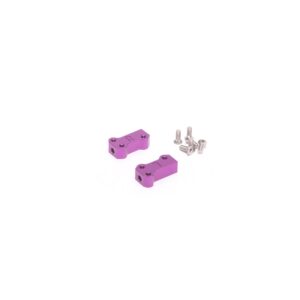 Schumacher U9133 Alloy Pivot Blocks Rear 3deg A/S (pr) - CAT 2000