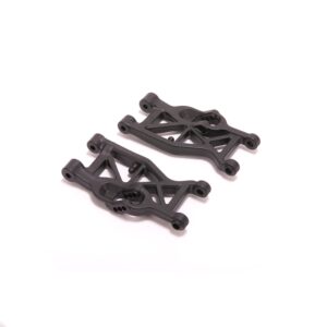 Schumacher U9336 FRONT WISHBONES CARBON FILLED (PR) - CAT PB