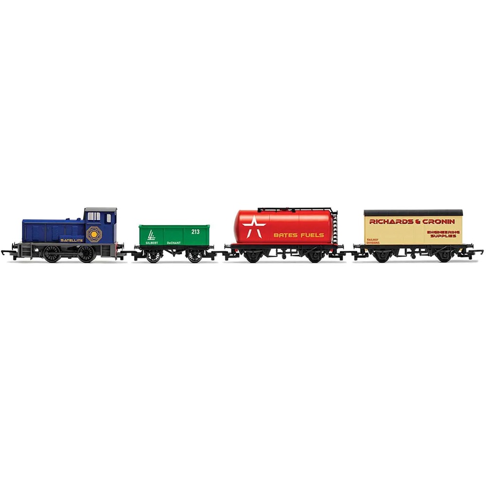 Hornby R1271M iTraveller 6000 Train Set - Image 2