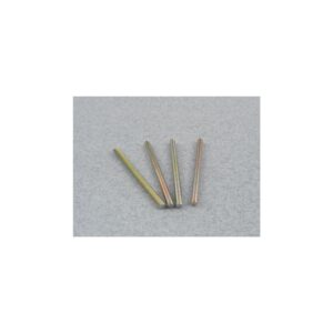 Radio Active RCA127SM3 Steel Stud M3x45mm (pk4)