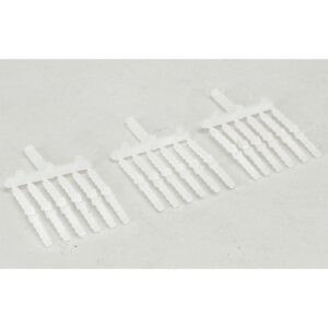 Radio Active RCA131 Round Polypropylene Hinge (pk18)