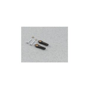 Radio Active RCA137 Ball Joint w/hardware M2 (pk2)