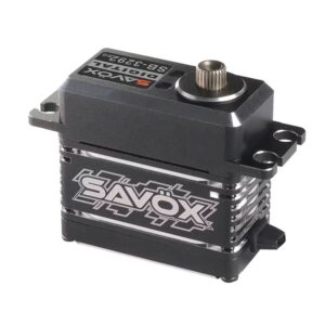 Savox SAV-SB3292SG HV BRUSHLESS CNC SERVO 40KG/0.07s@7.4V
