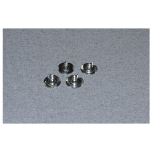 Radio Active RCA2419 T Nut M3(pk4)
