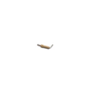 Radio Active RCA2711 Small Brass Hatch Latch (pk2)