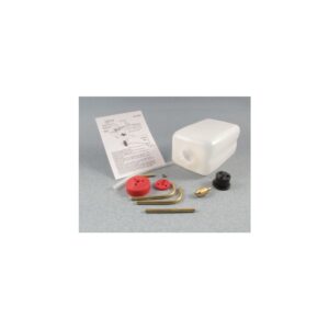 Radio Active RGA2028 Fuel Tank - 170ml/6oz - Red