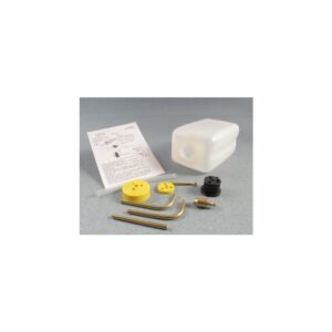 Radio Active RGA2029 Fuel Tank - 227ml/8oz - Yellow