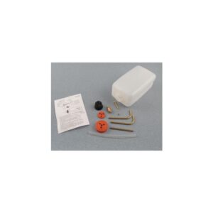 Radio Active RGA2030 Fuel Tank - 284ml/10oz - Orange