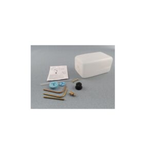 Radio Active RGA2033 Fuel Tank - 450ml/16oz - Lt Blue