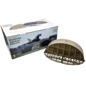 Bachmann PKSC001 Low Relief Hardened Aircraft Shelter