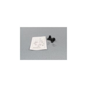 Radio Active RCA190 Servo Mount w/hardware (pr)