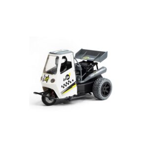 E-Zee EZ-S810 RC 1/16 Tricycle RTR with Light, Sound, Exhaust Function