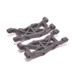 Schumacher U8648 REAR WISHBONES CARBON FILLED (PR) - LD3