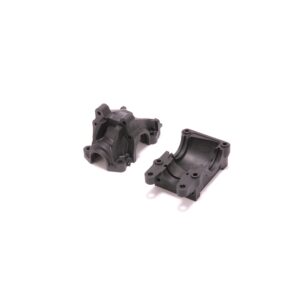 Schumacher U9238 REAR TRANSMISSION HOUSINGS - CAT PB