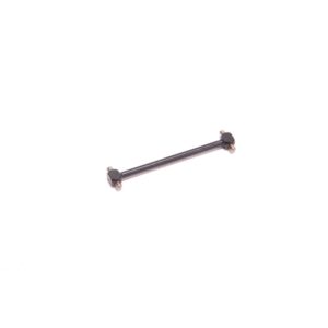 Schumacher U9218 FRONT CENTRE DRIVESHAFT (51MM) - FAB - CAT PB