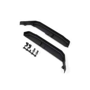 TEKNO RC TKR9024C Mud Guard Set (wide, L/R, EB/ET48 2.x)
